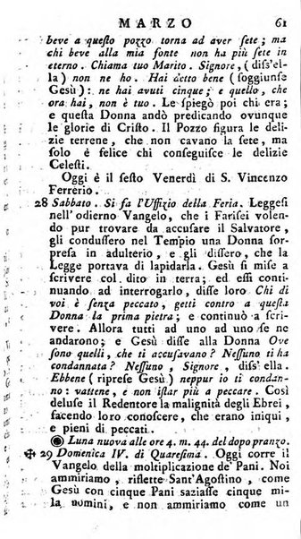 Diario di Colorno per l'anno 1777.[-1802.] nel quale trovansi segnate tutte le funzioni ecclesiastiche e tutte le indulgenze, oltre alla dichiarazione di varie cose necessarie, dilettevoli ed utili agli abitanti di Colorno a cui comodo, e uantaggio principalmente è stato composto