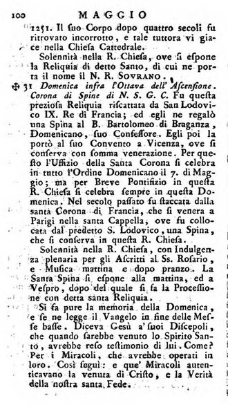 Diario di Colorno per l'anno 1777.[-1802.] nel quale trovansi segnate tutte le funzioni ecclesiastiche e tutte le indulgenze, oltre alla dichiarazione di varie cose necessarie, dilettevoli ed utili agli abitanti di Colorno a cui comodo, e uantaggio principalmente è stato composto