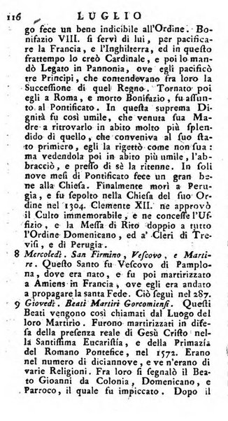 Diario di Colorno per l'anno 1777.[-1802.] nel quale trovansi segnate tutte le funzioni ecclesiastiche e tutte le indulgenze, oltre alla dichiarazione di varie cose necessarie, dilettevoli ed utili agli abitanti di Colorno a cui comodo, e uantaggio principalmente è stato composto