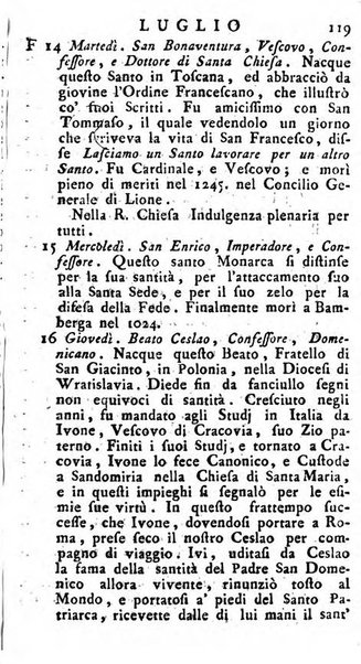 Diario di Colorno per l'anno 1777.[-1802.] nel quale trovansi segnate tutte le funzioni ecclesiastiche e tutte le indulgenze, oltre alla dichiarazione di varie cose necessarie, dilettevoli ed utili agli abitanti di Colorno a cui comodo, e uantaggio principalmente è stato composto