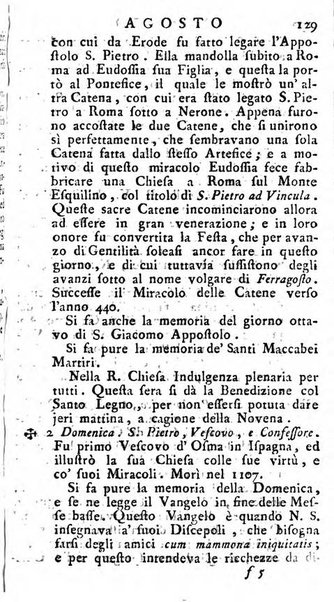 Diario di Colorno per l'anno 1777.[-1802.] nel quale trovansi segnate tutte le funzioni ecclesiastiche e tutte le indulgenze, oltre alla dichiarazione di varie cose necessarie, dilettevoli ed utili agli abitanti di Colorno a cui comodo, e uantaggio principalmente è stato composto