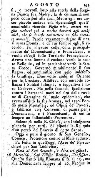 Diario di Colorno per l'anno 1777.[-1802.] nel quale trovansi segnate tutte le funzioni ecclesiastiche e tutte le indulgenze, oltre alla dichiarazione di varie cose necessarie, dilettevoli ed utili agli abitanti di Colorno a cui comodo, e uantaggio principalmente è stato composto