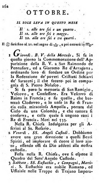 Diario di Colorno per l'anno 1777.[-1802.] nel quale trovansi segnate tutte le funzioni ecclesiastiche e tutte le indulgenze, oltre alla dichiarazione di varie cose necessarie, dilettevoli ed utili agli abitanti di Colorno a cui comodo, e uantaggio principalmente è stato composto