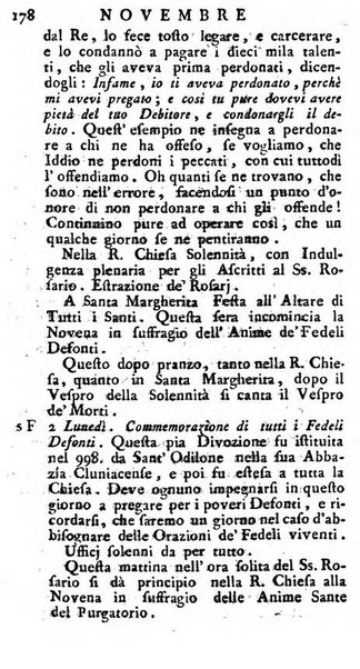 Diario di Colorno per l'anno 1777.[-1802.] nel quale trovansi segnate tutte le funzioni ecclesiastiche e tutte le indulgenze, oltre alla dichiarazione di varie cose necessarie, dilettevoli ed utili agli abitanti di Colorno a cui comodo, e uantaggio principalmente è stato composto