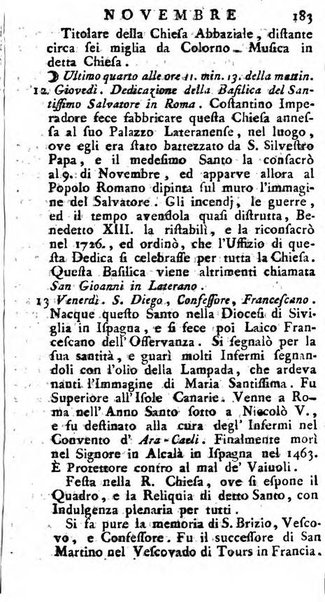 Diario di Colorno per l'anno 1777.[-1802.] nel quale trovansi segnate tutte le funzioni ecclesiastiche e tutte le indulgenze, oltre alla dichiarazione di varie cose necessarie, dilettevoli ed utili agli abitanti di Colorno a cui comodo, e uantaggio principalmente è stato composto