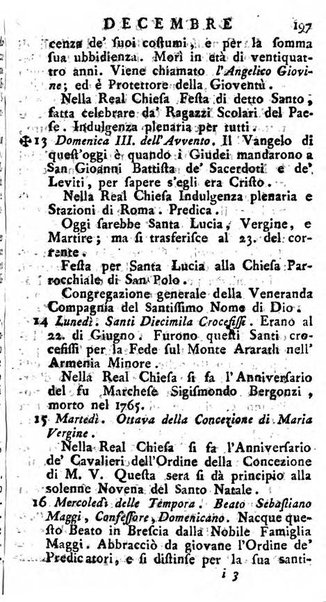 Diario di Colorno per l'anno 1777.[-1802.] nel quale trovansi segnate tutte le funzioni ecclesiastiche e tutte le indulgenze, oltre alla dichiarazione di varie cose necessarie, dilettevoli ed utili agli abitanti di Colorno a cui comodo, e uantaggio principalmente è stato composto