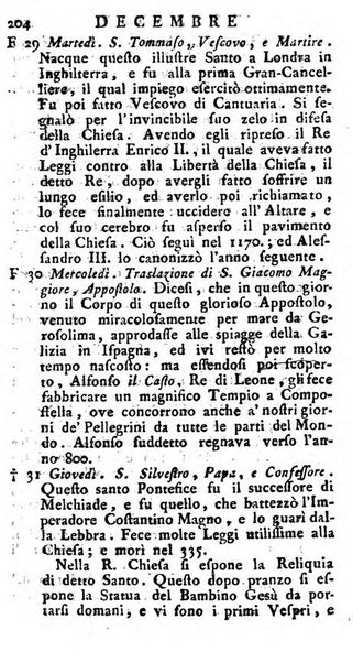 Diario di Colorno per l'anno 1777.[-1802.] nel quale trovansi segnate tutte le funzioni ecclesiastiche e tutte le indulgenze, oltre alla dichiarazione di varie cose necessarie, dilettevoli ed utili agli abitanti di Colorno a cui comodo, e uantaggio principalmente è stato composto