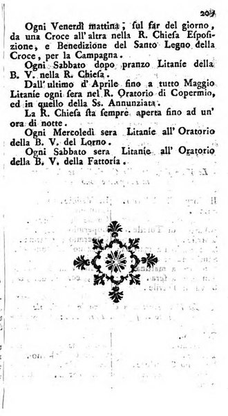 Diario di Colorno per l'anno 1777.[-1802.] nel quale trovansi segnate tutte le funzioni ecclesiastiche e tutte le indulgenze, oltre alla dichiarazione di varie cose necessarie, dilettevoli ed utili agli abitanti di Colorno a cui comodo, e uantaggio principalmente è stato composto