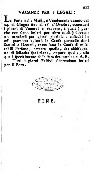 Diario di Colorno per l'anno 1777.[-1802.] nel quale trovansi segnate tutte le funzioni ecclesiastiche e tutte le indulgenze, oltre alla dichiarazione di varie cose necessarie, dilettevoli ed utili agli abitanti di Colorno a cui comodo, e uantaggio principalmente è stato composto