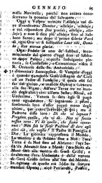 Diario di Colorno per l'anno 1777.[-1802.] nel quale trovansi segnate tutte le funzioni ecclesiastiche e tutte le indulgenze, oltre alla dichiarazione di varie cose necessarie, dilettevoli ed utili agli abitanti di Colorno a cui comodo, e uantaggio principalmente è stato composto