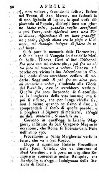 Diario di Colorno per l'anno 1777.[-1802.] nel quale trovansi segnate tutte le funzioni ecclesiastiche e tutte le indulgenze, oltre alla dichiarazione di varie cose necessarie, dilettevoli ed utili agli abitanti di Colorno a cui comodo, e uantaggio principalmente è stato composto