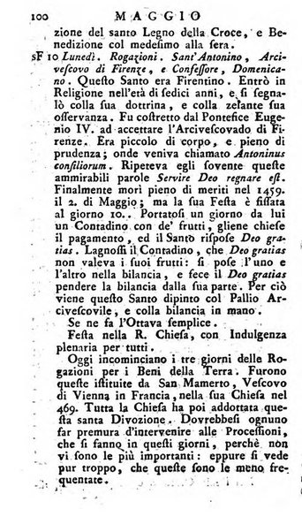 Diario di Colorno per l'anno 1777.[-1802.] nel quale trovansi segnate tutte le funzioni ecclesiastiche e tutte le indulgenze, oltre alla dichiarazione di varie cose necessarie, dilettevoli ed utili agli abitanti di Colorno a cui comodo, e uantaggio principalmente è stato composto