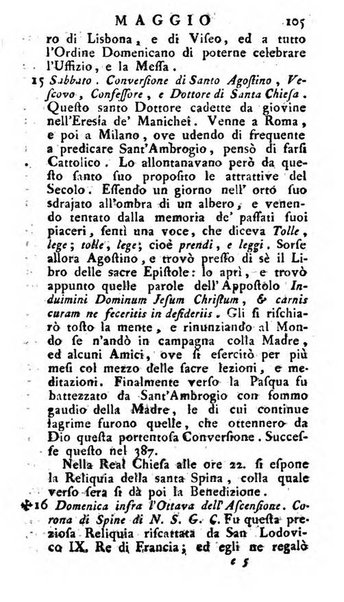 Diario di Colorno per l'anno 1777.[-1802.] nel quale trovansi segnate tutte le funzioni ecclesiastiche e tutte le indulgenze, oltre alla dichiarazione di varie cose necessarie, dilettevoli ed utili agli abitanti di Colorno a cui comodo, e uantaggio principalmente è stato composto