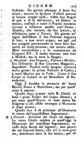 Diario di Colorno per l'anno 1777.[-1802.] nel quale trovansi segnate tutte le funzioni ecclesiastiche e tutte le indulgenze, oltre alla dichiarazione di varie cose necessarie, dilettevoli ed utili agli abitanti di Colorno a cui comodo, e uantaggio principalmente è stato composto