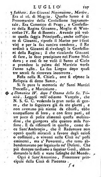 Diario di Colorno per l'anno 1777.[-1802.] nel quale trovansi segnate tutte le funzioni ecclesiastiche e tutte le indulgenze, oltre alla dichiarazione di varie cose necessarie, dilettevoli ed utili agli abitanti di Colorno a cui comodo, e uantaggio principalmente è stato composto