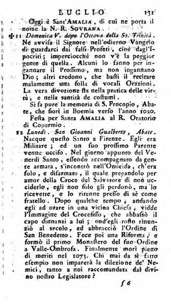 Diario di Colorno per l'anno 1777.[-1802.] nel quale trovansi segnate tutte le funzioni ecclesiastiche e tutte le indulgenze, oltre alla dichiarazione di varie cose necessarie, dilettevoli ed utili agli abitanti di Colorno a cui comodo, e uantaggio principalmente è stato composto