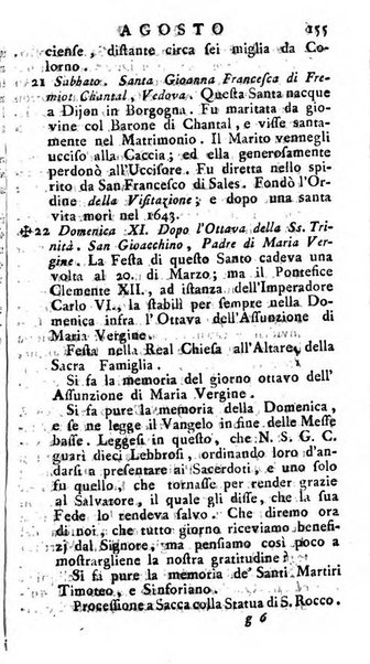 Diario di Colorno per l'anno 1777.[-1802.] nel quale trovansi segnate tutte le funzioni ecclesiastiche e tutte le indulgenze, oltre alla dichiarazione di varie cose necessarie, dilettevoli ed utili agli abitanti di Colorno a cui comodo, e uantaggio principalmente è stato composto