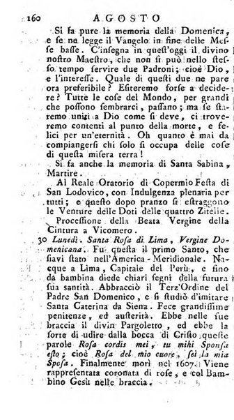 Diario di Colorno per l'anno 1777.[-1802.] nel quale trovansi segnate tutte le funzioni ecclesiastiche e tutte le indulgenze, oltre alla dichiarazione di varie cose necessarie, dilettevoli ed utili agli abitanti di Colorno a cui comodo, e uantaggio principalmente è stato composto