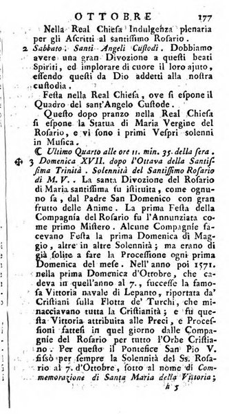 Diario di Colorno per l'anno 1777.[-1802.] nel quale trovansi segnate tutte le funzioni ecclesiastiche e tutte le indulgenze, oltre alla dichiarazione di varie cose necessarie, dilettevoli ed utili agli abitanti di Colorno a cui comodo, e uantaggio principalmente è stato composto