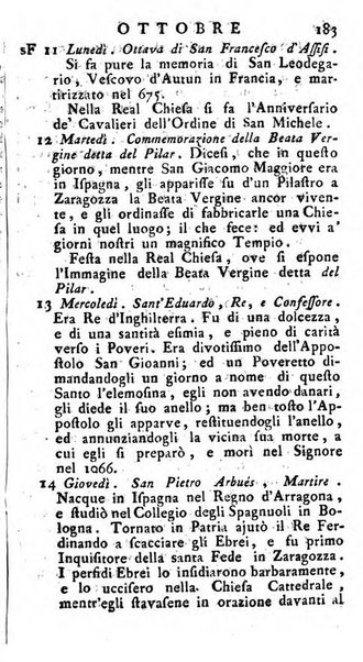 Diario di Colorno per l'anno 1777.[-1802.] nel quale trovansi segnate tutte le funzioni ecclesiastiche e tutte le indulgenze, oltre alla dichiarazione di varie cose necessarie, dilettevoli ed utili agli abitanti di Colorno a cui comodo, e uantaggio principalmente è stato composto