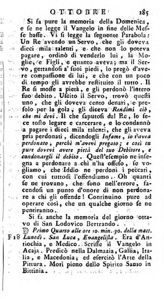 Diario di Colorno per l'anno 1777.[-1802.] nel quale trovansi segnate tutte le funzioni ecclesiastiche e tutte le indulgenze, oltre alla dichiarazione di varie cose necessarie, dilettevoli ed utili agli abitanti di Colorno a cui comodo, e uantaggio principalmente è stato composto