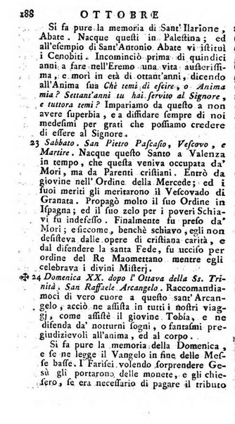 Diario di Colorno per l'anno 1777.[-1802.] nel quale trovansi segnate tutte le funzioni ecclesiastiche e tutte le indulgenze, oltre alla dichiarazione di varie cose necessarie, dilettevoli ed utili agli abitanti di Colorno a cui comodo, e uantaggio principalmente è stato composto