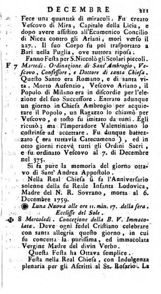 Diario di Colorno per l'anno 1777.[-1802.] nel quale trovansi segnate tutte le funzioni ecclesiastiche e tutte le indulgenze, oltre alla dichiarazione di varie cose necessarie, dilettevoli ed utili agli abitanti di Colorno a cui comodo, e uantaggio principalmente è stato composto