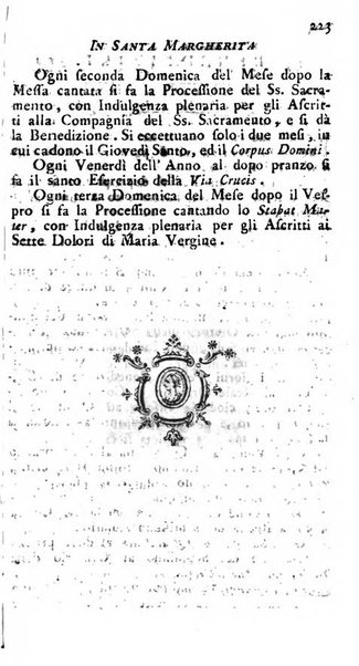 Diario di Colorno per l'anno 1777.[-1802.] nel quale trovansi segnate tutte le funzioni ecclesiastiche e tutte le indulgenze, oltre alla dichiarazione di varie cose necessarie, dilettevoli ed utili agli abitanti di Colorno a cui comodo, e uantaggio principalmente è stato composto