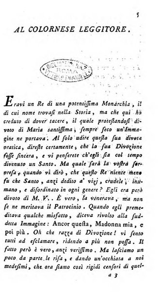 Diario di Colorno per l'anno 1777.[-1802.] nel quale trovansi segnate tutte le funzioni ecclesiastiche e tutte le indulgenze, oltre alla dichiarazione di varie cose necessarie, dilettevoli ed utili agli abitanti di Colorno a cui comodo, e uantaggio principalmente è stato composto