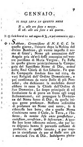 Diario di Colorno per l'anno 1777.[-1802.] nel quale trovansi segnate tutte le funzioni ecclesiastiche e tutte le indulgenze, oltre alla dichiarazione di varie cose necessarie, dilettevoli ed utili agli abitanti di Colorno a cui comodo, e uantaggio principalmente è stato composto