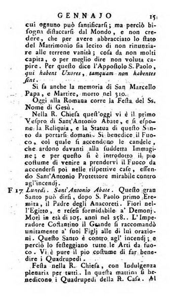 Diario di Colorno per l'anno 1777.[-1802.] nel quale trovansi segnate tutte le funzioni ecclesiastiche e tutte le indulgenze, oltre alla dichiarazione di varie cose necessarie, dilettevoli ed utili agli abitanti di Colorno a cui comodo, e uantaggio principalmente è stato composto