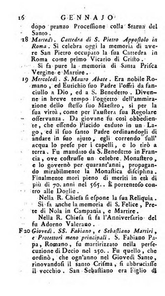 Diario di Colorno per l'anno 1777.[-1802.] nel quale trovansi segnate tutte le funzioni ecclesiastiche e tutte le indulgenze, oltre alla dichiarazione di varie cose necessarie, dilettevoli ed utili agli abitanti di Colorno a cui comodo, e uantaggio principalmente è stato composto