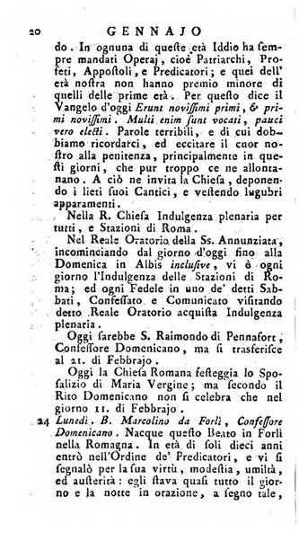 Diario di Colorno per l'anno 1777.[-1802.] nel quale trovansi segnate tutte le funzioni ecclesiastiche e tutte le indulgenze, oltre alla dichiarazione di varie cose necessarie, dilettevoli ed utili agli abitanti di Colorno a cui comodo, e uantaggio principalmente è stato composto