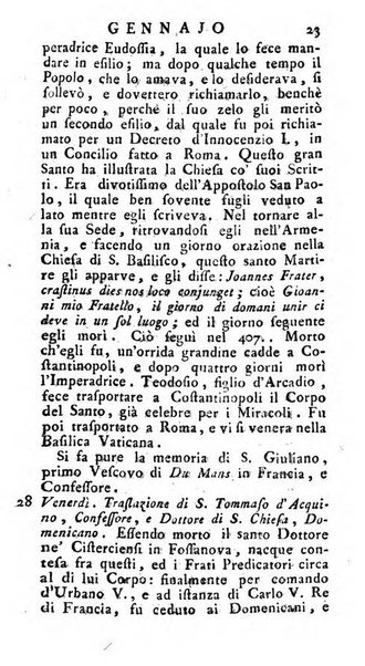 Diario di Colorno per l'anno 1777.[-1802.] nel quale trovansi segnate tutte le funzioni ecclesiastiche e tutte le indulgenze, oltre alla dichiarazione di varie cose necessarie, dilettevoli ed utili agli abitanti di Colorno a cui comodo, e uantaggio principalmente è stato composto