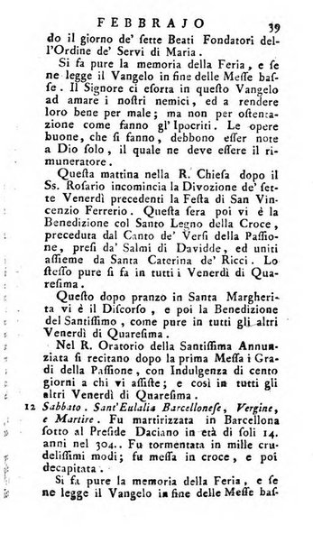 Diario di Colorno per l'anno 1777.[-1802.] nel quale trovansi segnate tutte le funzioni ecclesiastiche e tutte le indulgenze, oltre alla dichiarazione di varie cose necessarie, dilettevoli ed utili agli abitanti di Colorno a cui comodo, e uantaggio principalmente è stato composto