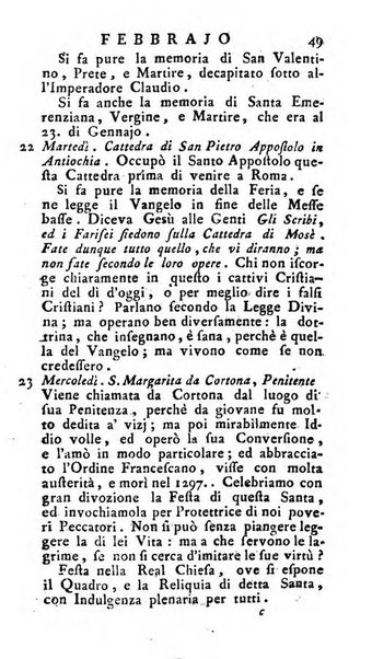 Diario di Colorno per l'anno 1777.[-1802.] nel quale trovansi segnate tutte le funzioni ecclesiastiche e tutte le indulgenze, oltre alla dichiarazione di varie cose necessarie, dilettevoli ed utili agli abitanti di Colorno a cui comodo, e uantaggio principalmente è stato composto