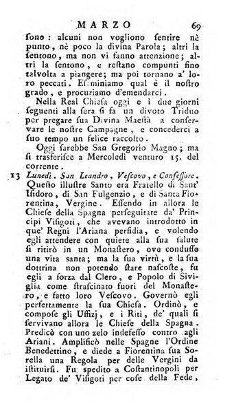 Diario di Colorno per l'anno 1777.[-1802.] nel quale trovansi segnate tutte le funzioni ecclesiastiche e tutte le indulgenze, oltre alla dichiarazione di varie cose necessarie, dilettevoli ed utili agli abitanti di Colorno a cui comodo, e uantaggio principalmente è stato composto