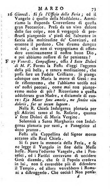 Diario di Colorno per l'anno 1777.[-1802.] nel quale trovansi segnate tutte le funzioni ecclesiastiche e tutte le indulgenze, oltre alla dichiarazione di varie cose necessarie, dilettevoli ed utili agli abitanti di Colorno a cui comodo, e uantaggio principalmente è stato composto