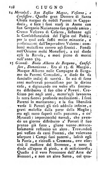 Diario di Colorno per l'anno 1777.[-1802.] nel quale trovansi segnate tutte le funzioni ecclesiastiche e tutte le indulgenze, oltre alla dichiarazione di varie cose necessarie, dilettevoli ed utili agli abitanti di Colorno a cui comodo, e uantaggio principalmente è stato composto