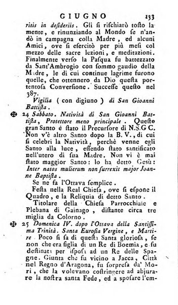 Diario di Colorno per l'anno 1777.[-1802.] nel quale trovansi segnate tutte le funzioni ecclesiastiche e tutte le indulgenze, oltre alla dichiarazione di varie cose necessarie, dilettevoli ed utili agli abitanti di Colorno a cui comodo, e uantaggio principalmente è stato composto