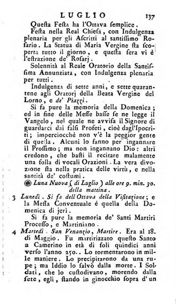 Diario di Colorno per l'anno 1777.[-1802.] nel quale trovansi segnate tutte le funzioni ecclesiastiche e tutte le indulgenze, oltre alla dichiarazione di varie cose necessarie, dilettevoli ed utili agli abitanti di Colorno a cui comodo, e uantaggio principalmente è stato composto