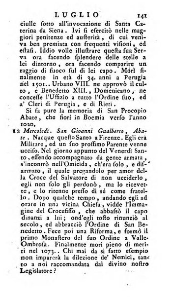 Diario di Colorno per l'anno 1777.[-1802.] nel quale trovansi segnate tutte le funzioni ecclesiastiche e tutte le indulgenze, oltre alla dichiarazione di varie cose necessarie, dilettevoli ed utili agli abitanti di Colorno a cui comodo, e uantaggio principalmente è stato composto