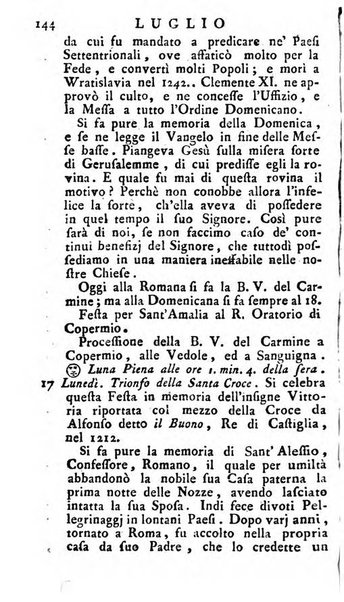 Diario di Colorno per l'anno 1777.[-1802.] nel quale trovansi segnate tutte le funzioni ecclesiastiche e tutte le indulgenze, oltre alla dichiarazione di varie cose necessarie, dilettevoli ed utili agli abitanti di Colorno a cui comodo, e uantaggio principalmente è stato composto