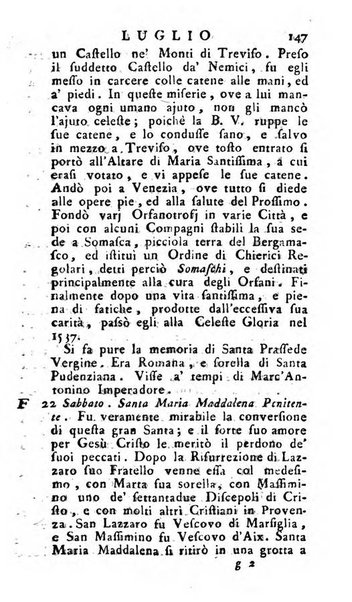 Diario di Colorno per l'anno 1777.[-1802.] nel quale trovansi segnate tutte le funzioni ecclesiastiche e tutte le indulgenze, oltre alla dichiarazione di varie cose necessarie, dilettevoli ed utili agli abitanti di Colorno a cui comodo, e uantaggio principalmente è stato composto