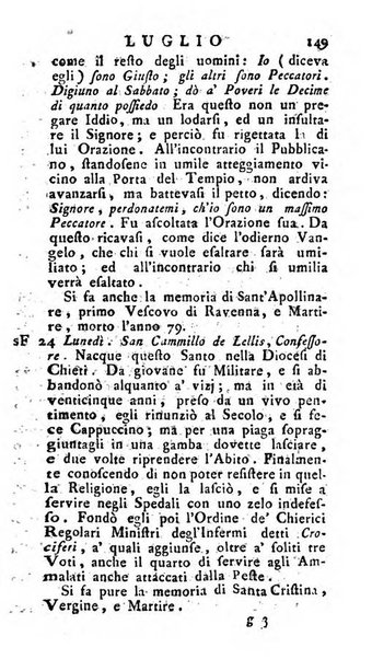 Diario di Colorno per l'anno 1777.[-1802.] nel quale trovansi segnate tutte le funzioni ecclesiastiche e tutte le indulgenze, oltre alla dichiarazione di varie cose necessarie, dilettevoli ed utili agli abitanti di Colorno a cui comodo, e uantaggio principalmente è stato composto