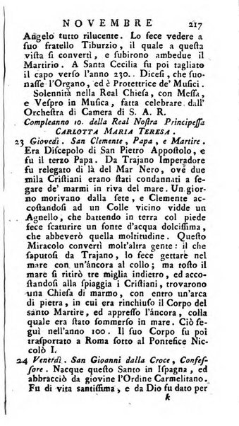 Diario di Colorno per l'anno 1777.[-1802.] nel quale trovansi segnate tutte le funzioni ecclesiastiche e tutte le indulgenze, oltre alla dichiarazione di varie cose necessarie, dilettevoli ed utili agli abitanti di Colorno a cui comodo, e uantaggio principalmente è stato composto