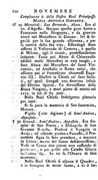 Diario di Colorno per l'anno 1777.[-1802.] nel quale trovansi segnate tutte le funzioni ecclesiastiche e tutte le indulgenze, oltre alla dichiarazione di varie cose necessarie, dilettevoli ed utili agli abitanti di Colorno a cui comodo, e uantaggio principalmente è stato composto