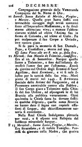 Diario di Colorno per l'anno 1777.[-1802.] nel quale trovansi segnate tutte le funzioni ecclesiastiche e tutte le indulgenze, oltre alla dichiarazione di varie cose necessarie, dilettevoli ed utili agli abitanti di Colorno a cui comodo, e uantaggio principalmente è stato composto