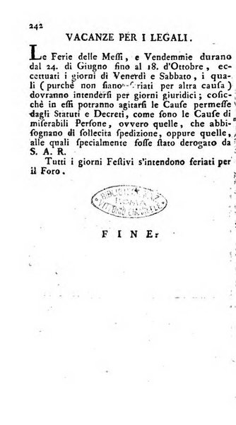 Diario di Colorno per l'anno 1777.[-1802.] nel quale trovansi segnate tutte le funzioni ecclesiastiche e tutte le indulgenze, oltre alla dichiarazione di varie cose necessarie, dilettevoli ed utili agli abitanti di Colorno a cui comodo, e uantaggio principalmente è stato composto