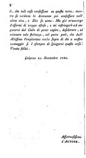 Diario di Colorno per l'anno 1777.[-1802.] nel quale trovansi segnate tutte le funzioni ecclesiastiche e tutte le indulgenze, oltre alla dichiarazione di varie cose necessarie, dilettevoli ed utili agli abitanti di Colorno a cui comodo, e uantaggio principalmente è stato composto